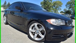 2013 BMW 1 Series 135i