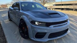 2021 Dodge Charger SRT Hellcat