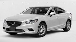 2016 Mazda MAZDA6 i Sport