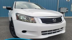 2008 Honda Accord LX-P