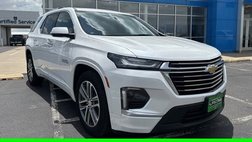 2022 Chevrolet Traverse High Country