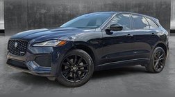 2024 Jaguar F-PACE P250 R-Dynamic S