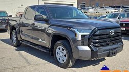 2024 Toyota Tundra SR