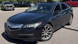 2017 Acura TLX V6 w/Tech