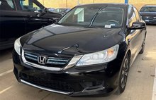 2015 Honda Accord Hybrid Touring