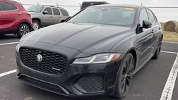2024 Jaguar XF P300 R-Dynamic SE