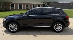 2013 Audi Q5 2.0T quattro Premium Plus