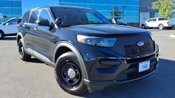 2024 Ford Explorer Police Interceptor Utility