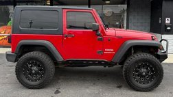 2010 Jeep Wrangler Sport