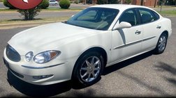 2007 Buick LaCrosse CXL