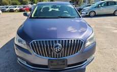 2014 Buick LaCrosse Base