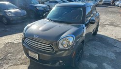 2012 MINI Cooper Countryman Base