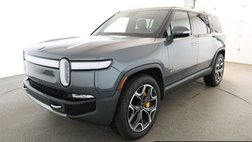 2022 Rivian R1S Launch Edition
