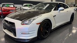 2014 Nissan GT-R Black Edition