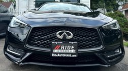 2017 Infiniti Q60 2.0T