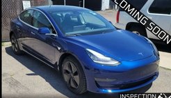 2020 Tesla Model 3 Standard Range Plus