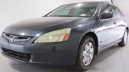 2004 Honda Accord LX