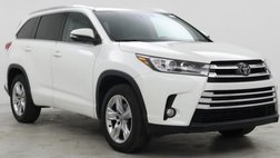 2018 Toyota Highlander Limited