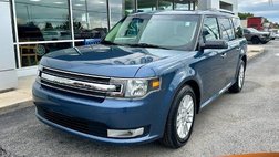 2019 Ford Flex SEL