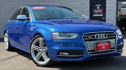 2016 Audi S4 3.0T quattro Prestige