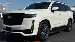 2021 Cadillac Escalade Sport