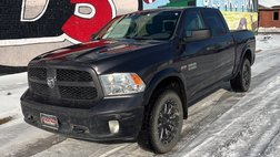 2017 Ram Ram Pickup 1500 SLT