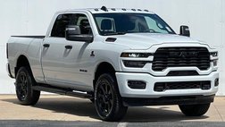 2026 Ram Ram Pickup 3500 Big Horn