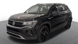 2022 Volkswagen Taos SE