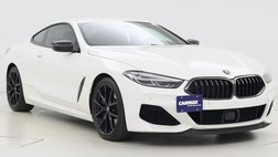 2020 BMW 8 Series M850i xDrive