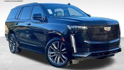 2023 Cadillac Escalade Sport