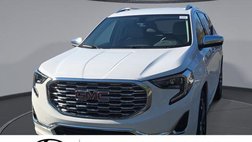 2019 GMC Terrain Denali