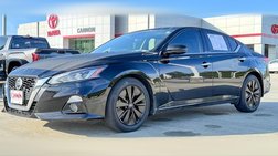 2022 Nissan Altima 2.5 SL