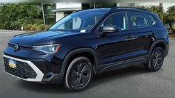2025 Volkswagen Taos S