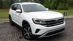 2021 Volkswagen Atlas SE 4Motion