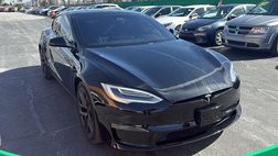2021 Tesla Model S Plaid