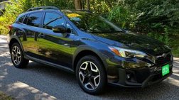 2019 Subaru Crosstrek 2.0i Limited