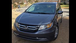 2015 Honda Odyssey EX-L