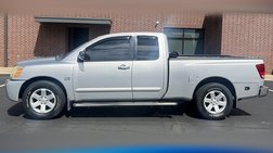 2004 Nissan Titan LE 4dr King Cab LE