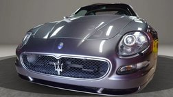 2006 Maserati Coupe Cambiocorsa