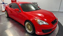 2010 Hyundai Genesis Coupe 2.0T R-Spec