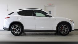 2022 Alfa Romeo Stelvio Ti
