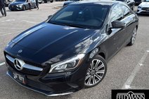2019 Mercedes-Benz CLA-Class CLA 250 4MATIC