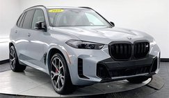 2025 BMW X5 M60i