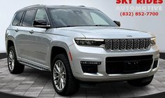 2022 Jeep Grand Cherokee L Summit