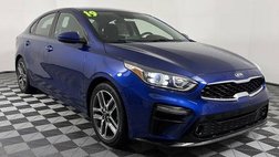 2019 Kia Forte S