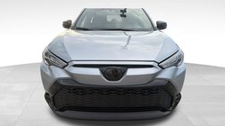2025 Toyota Corolla Cross Hybrid S