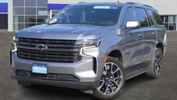 2022 Chevrolet Tahoe RST