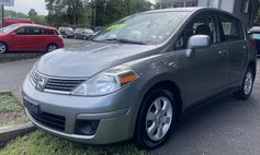 2007 Nissan Versa S Hatchback