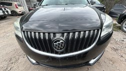 2016 Buick Regal Base