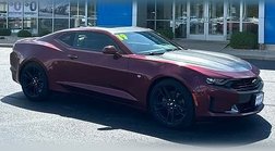 2019 Chevrolet Camaro LT